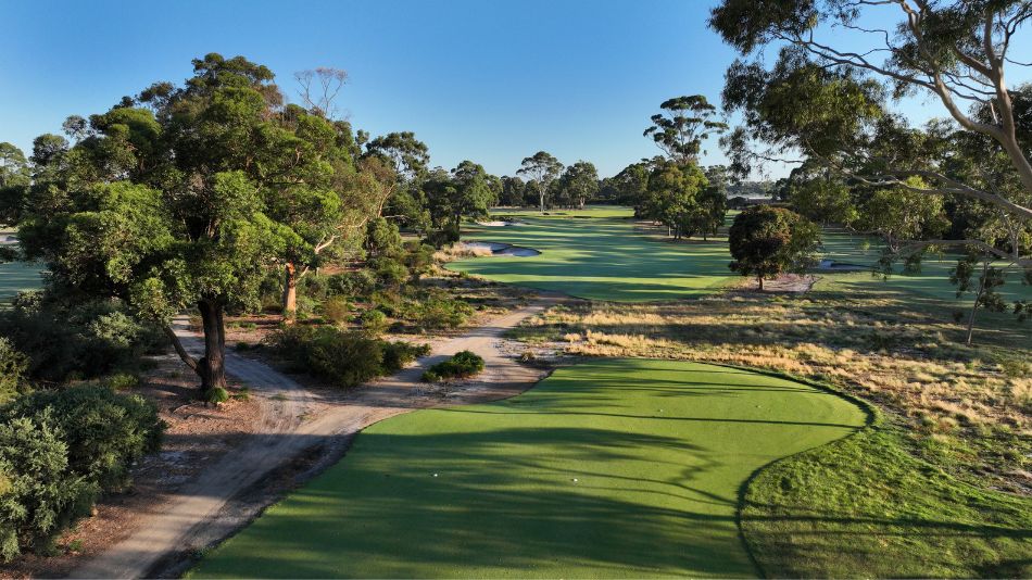 Commonwealth Golf Club Tom Doak Renaissance Slawnik Mogford renovation restoration vegetation