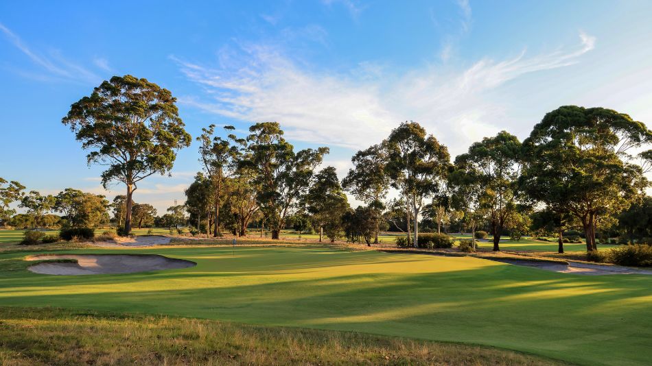 Commonwealth Golf Club Tom Doak Renaissance Slawnik Mogford renovation restoration vegetation