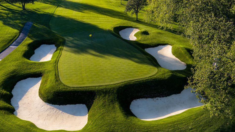 Club at Golden Valley Norby Tillinghast restoration renovation