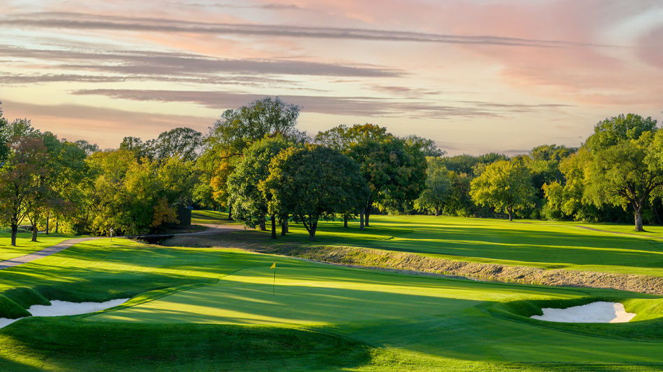 Club at Golden Valley Norby Tillinghast restoration renovation