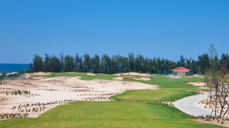 Golden Sands Hue Golf Nicklaus BRG Vietnam