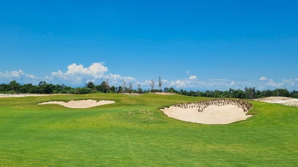 Golden Sands Hue Golf Nicklaus BRG Vietnam