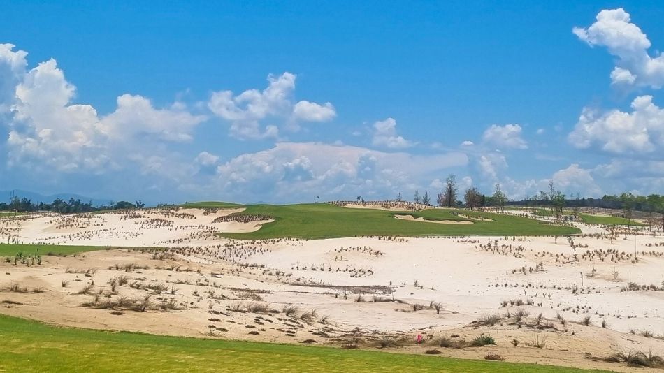 Golden Sands Hue Golf Nicklaus BRG Vietnam