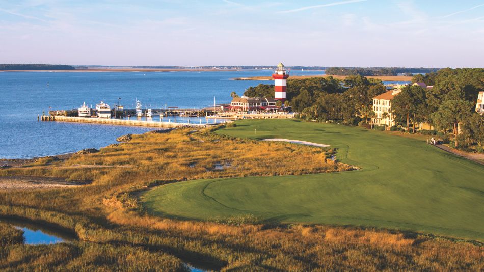 Harbour Town Pete Dye Golf Restoration Love Golf Design RBC Heritage