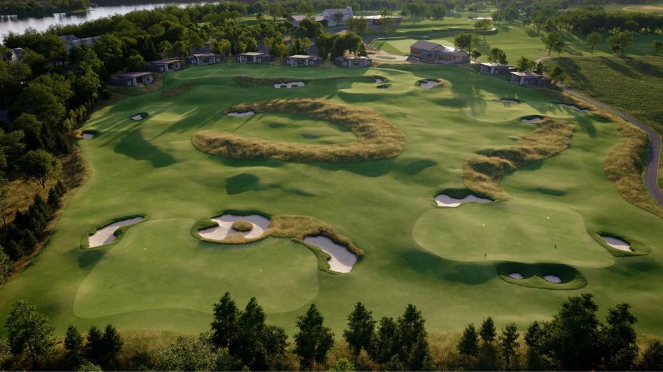 Hazeltine Vision 2040 short course