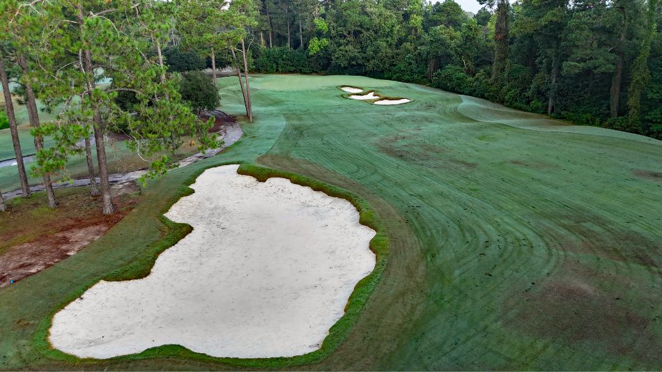 King's North Golf Myrtle Beach National Brandon Johnson Renovation