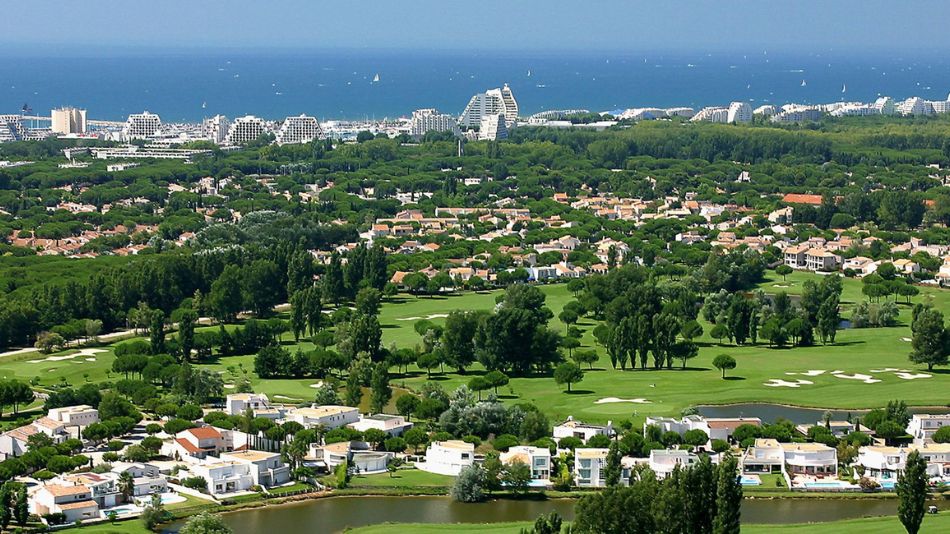 La Grande Motte golf