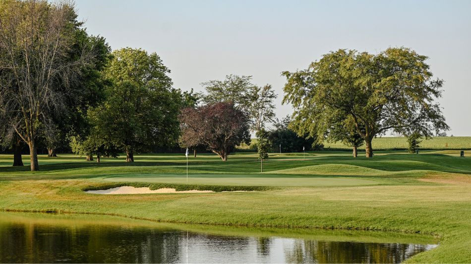 Legacy at 19 Mason City Norby Golf