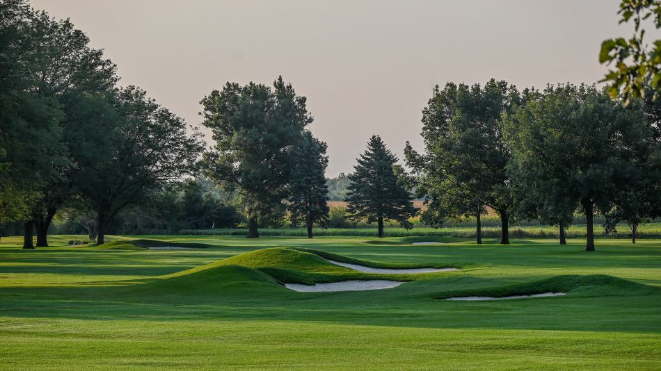 Legacy at 19 Mason City Norby Golf