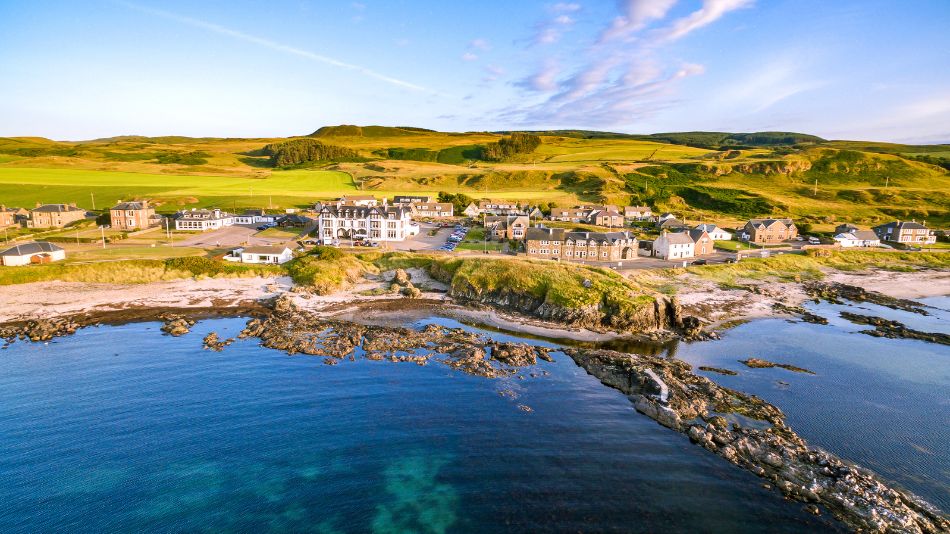 Machrihanish Dunes Second Course Expansion