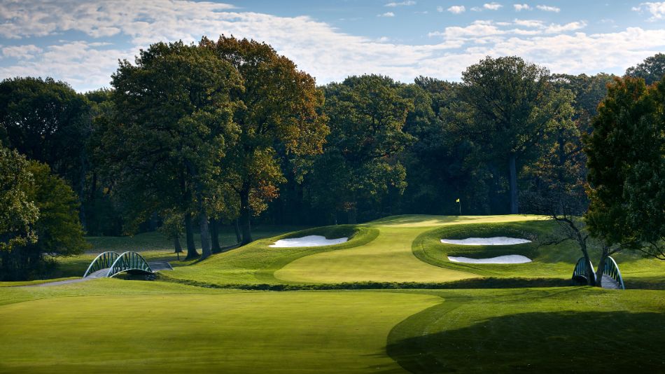 Olympia Fields North Andrew Green renovation