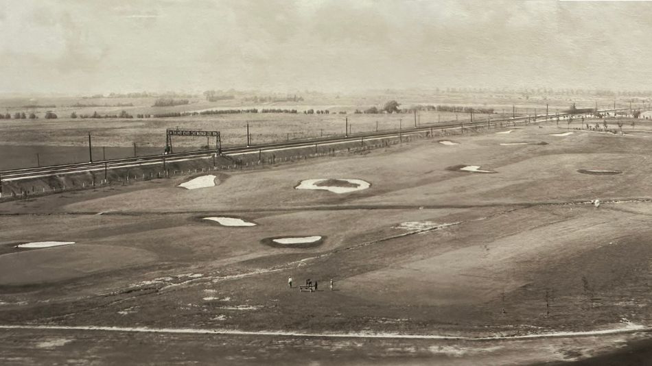 Olympia Fields North Andrew Green renovation