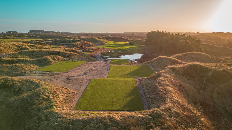 Royal Birkdale 2026 Open changes renovation Ebert