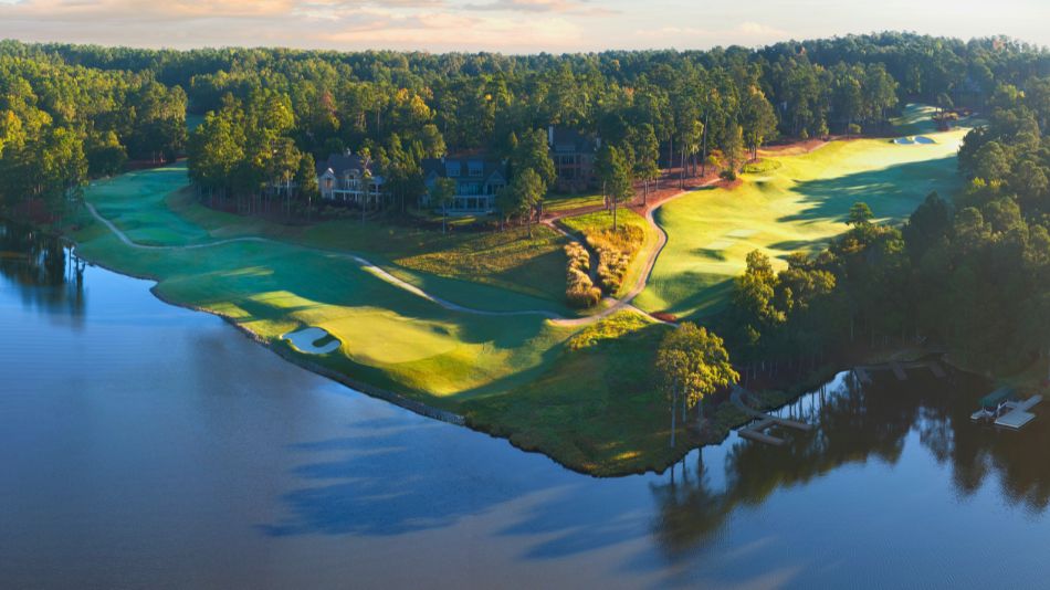 Reynolds Lake Oconee Richland