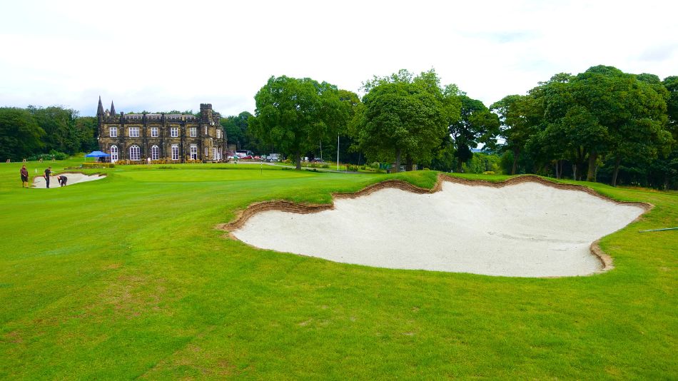 Gaunt set to complete James Braid-inspired bunker work at Rotherham