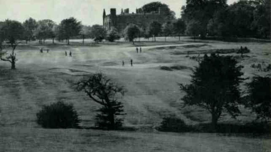 Gaunt set to complete James Braid-inspired bunker work at Rotherham