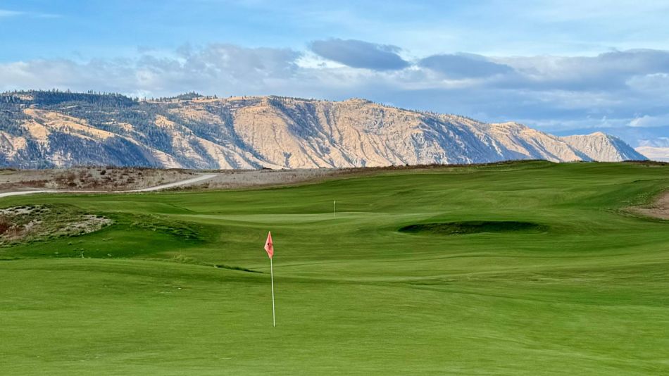 Gamble Sands Scarecrow