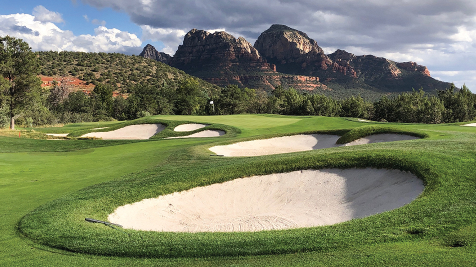 Brad Klein Seven Canyons Phil Smith renovation