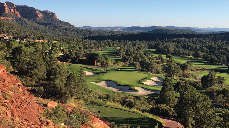 Brad Klein Seven Canyons Phil Smith renovation