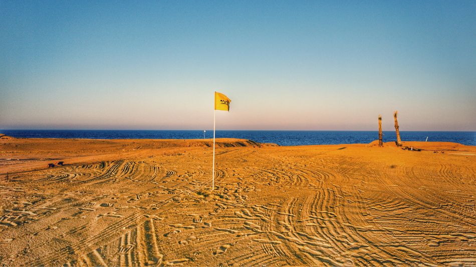 Somabay new course Lobb