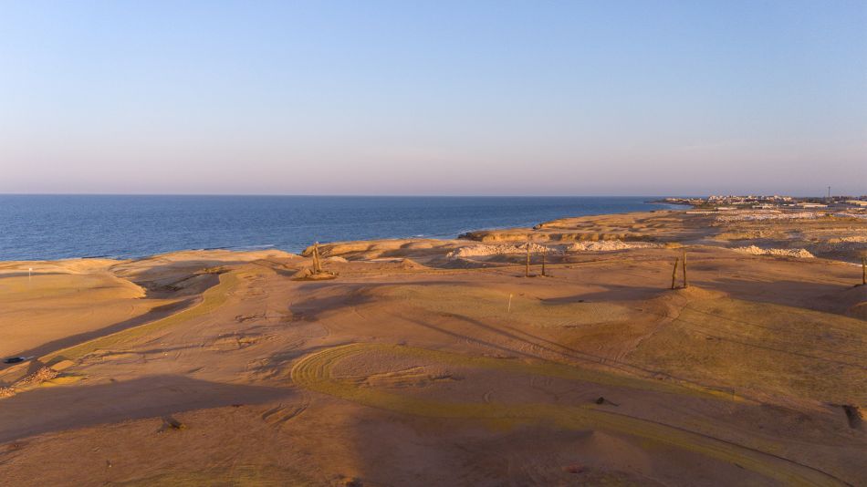 Somabay new course Lobb