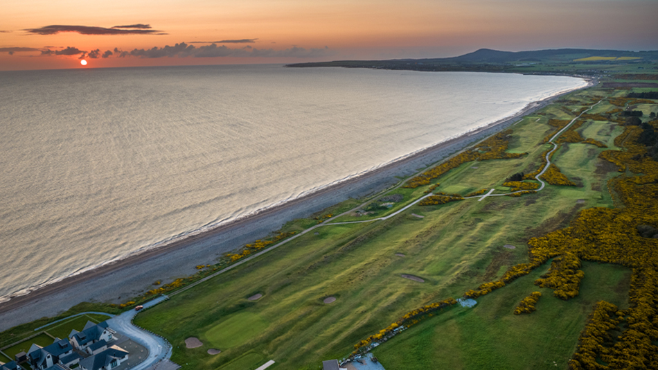 Spey Bay CDP Links Golf Club LinksDAO