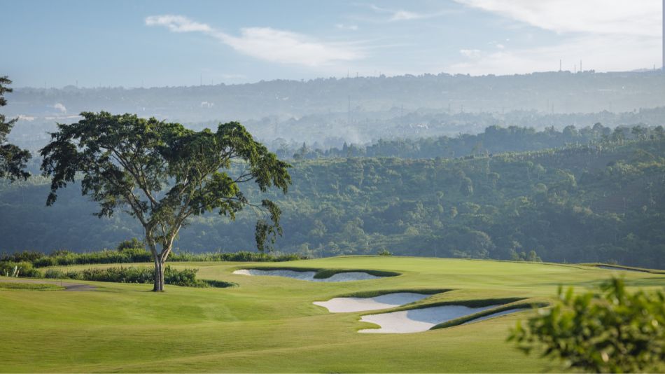 Trump International Lido Indonesia Els Golf