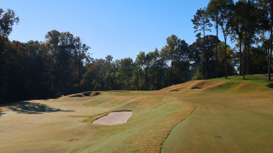 UA Alabama Intercollegiate Athletics Golf Facility Love Golf Design Crimson Reserve $47m