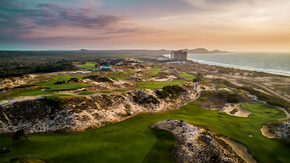 Vietnam golf