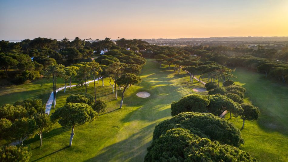 Vilamoura golf