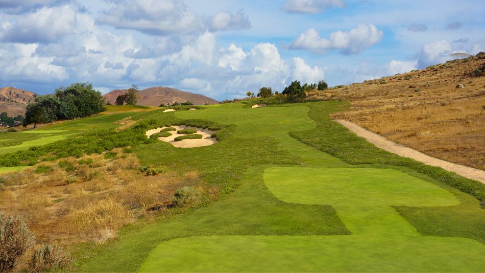 Wildcreek First Tee Curley-Wagner renovation