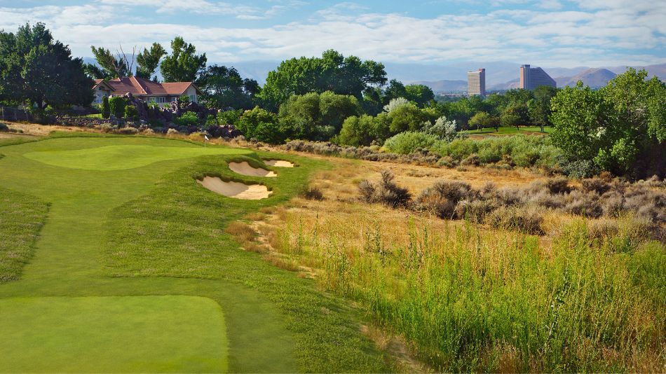 Wildcreek First Tee Curley-Wagner renovation