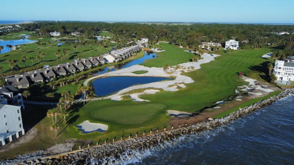 Fripp Island Golf & Beach Resort