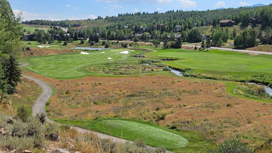 Utah’s Jeremy Ranch