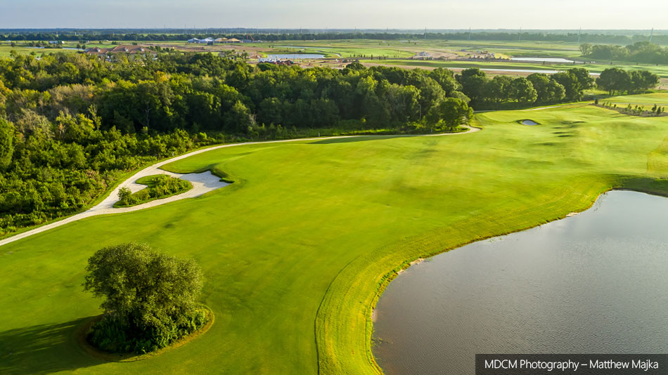 Palmer Team Completes Second Course At Lakewood National