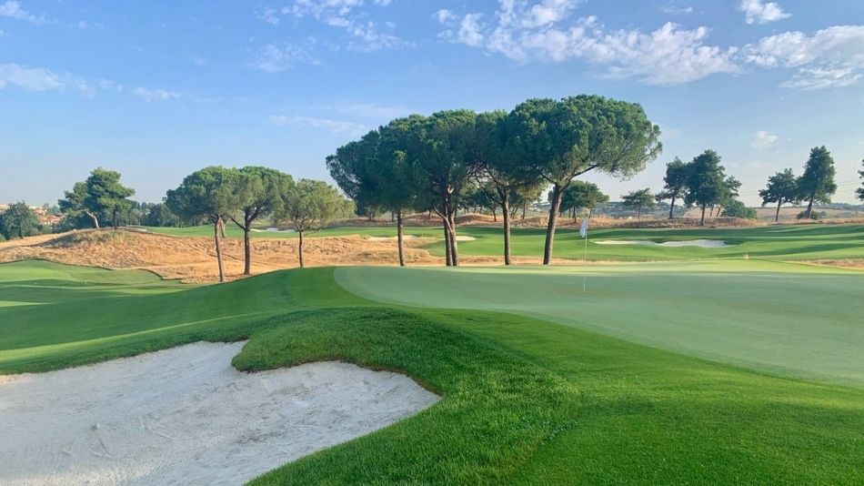 Marco Simone – Italy's first Ryder Cup venue