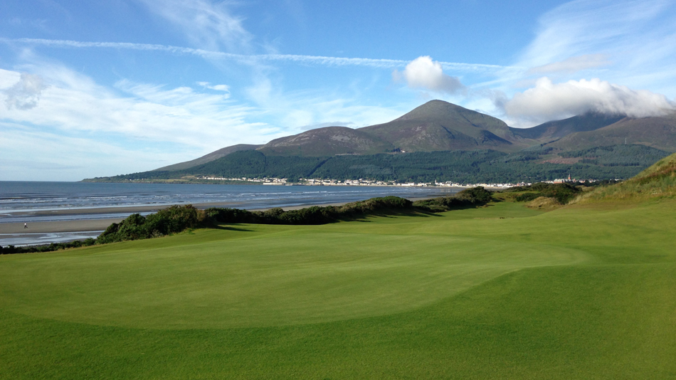 Royal County Down Hole 9