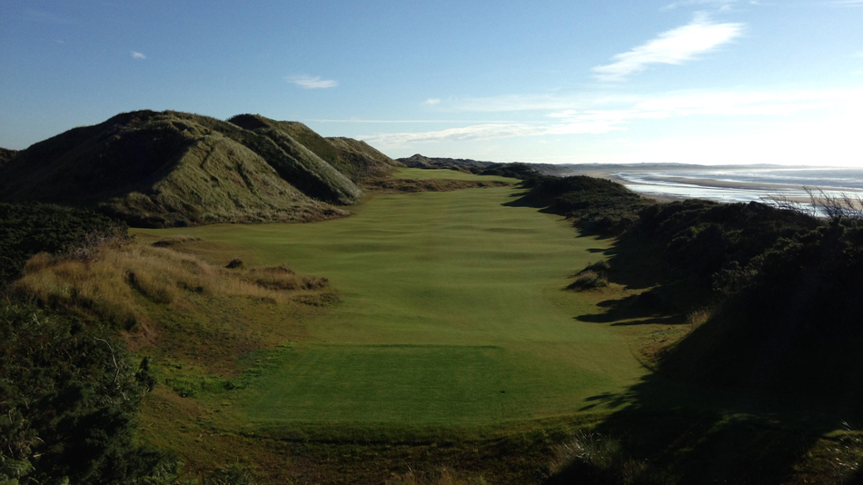 Royal County Down Hole 9