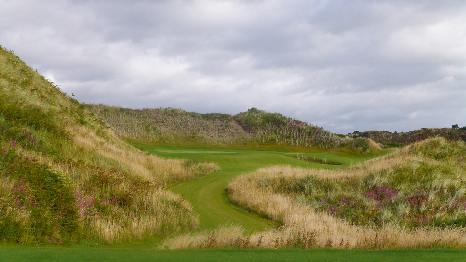 Royal County Down Hole 9