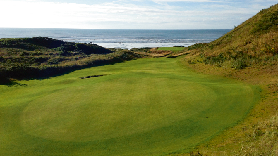 Royal County Down Hole 9