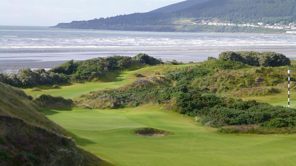 Royal County Down Hole 9