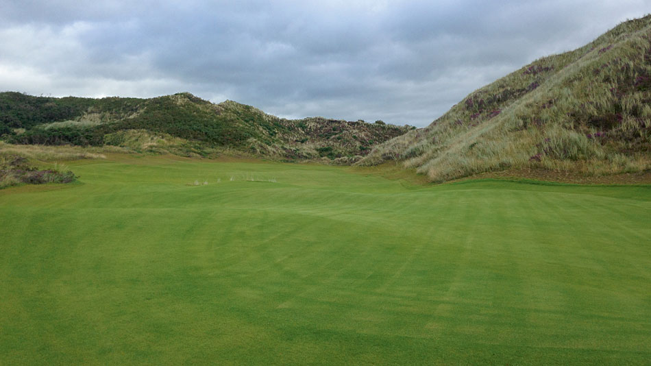 Royal County Down Hole 9