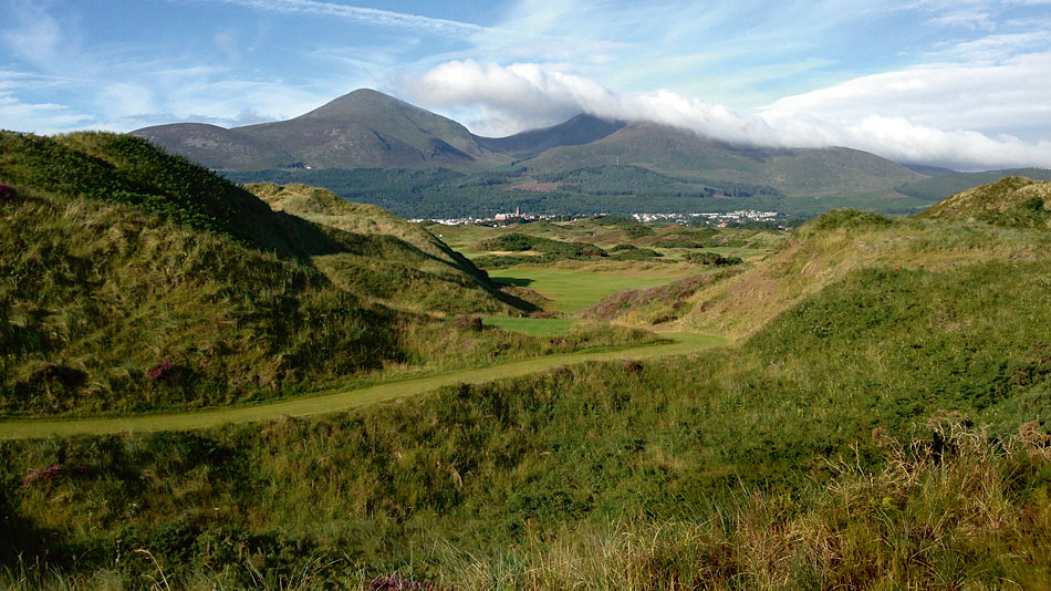 Royal County Down Hole 9